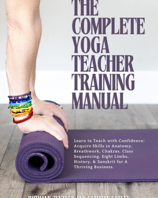 The Complete Yoga & Trainning Manual